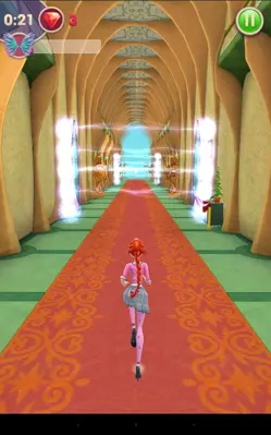 Winx Bloomix Quest android App screenshot 0