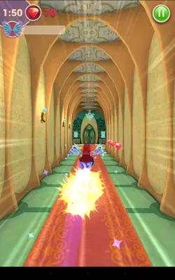 Winx Bloomix Quest android App screenshot 2