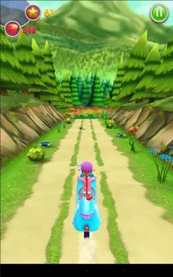 Winx Bloomix Quest android App screenshot 3