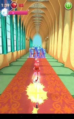 Winx Bloomix Quest android App screenshot 6